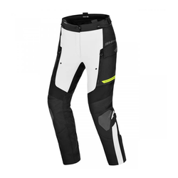 Spodnie tekstylne damskie SHIMA DUNE LADY FLUO czarny szary żółty fluo