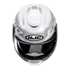 Kask szczękowy HJC F100 HETAL WHITE