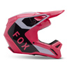 Kask cross FOX V1 LEAN PINK
