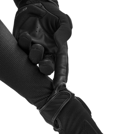 Rękawice miejskie SHIMA SONIC BLACK czarny