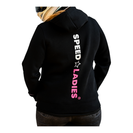 Bluza damska SPEED LADIES BLACK