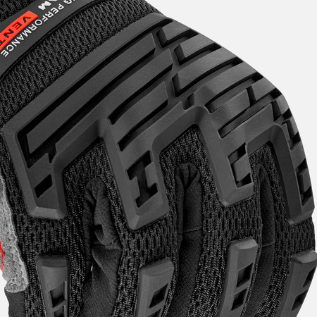 Rękawice miejskie SHIMA STREAM VENT RED