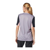 Koszulka rowerowa damska FOX LADY DEFEND STONE fioletowy