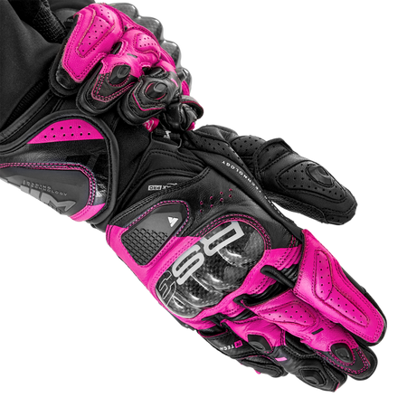 Rękawice sportowe damskie SHIMA RS-3 LADY PINK