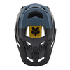Kask rowerowy FOX SPEEDFRAME PRO KLIF DARK VINTAGE czarny niebieski