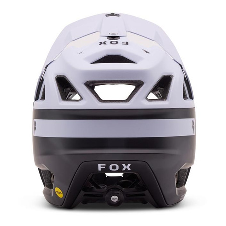 Kask rowerowy FOX PROFRAME RS CE TAUNT WHITE biały