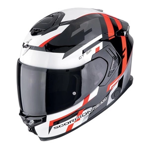 Kask integralny SCORPION EXO-GT SP AIR TORNADO BLACK/RED