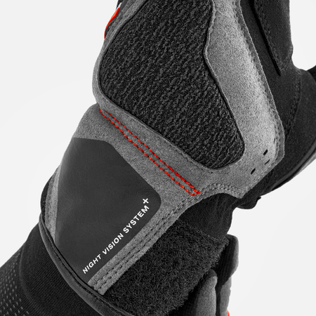 Rękawice miejskie SHIMA STREAM VENT RED czerwony