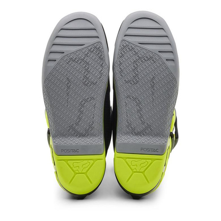 Buty cross FOX COMP GREY/YELLOW