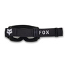 Gogle motocyklowe FOX MAIN CORE BLACK