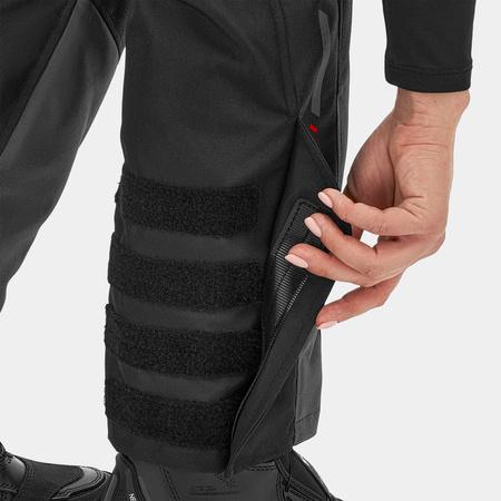 Spodnie tekstylne damskie SHIMA DUNE LADY RED