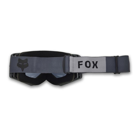 Gogle motocyklowe FOX AIRSPACE CORE GRAPHITE grafitowy