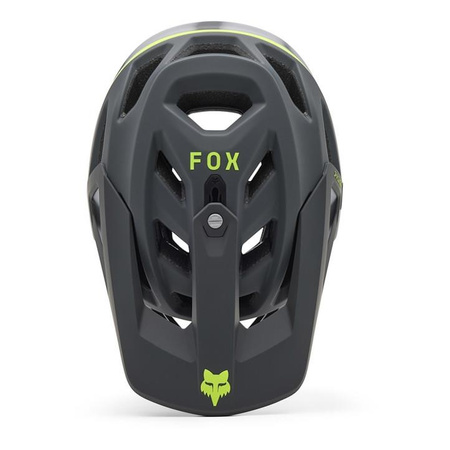 Kask rowerowy FOX PROFRAME RS CE TAUNT DARK SHADOW