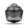 Kask integralny AIROH SPARK 2 DART RED GLOSS