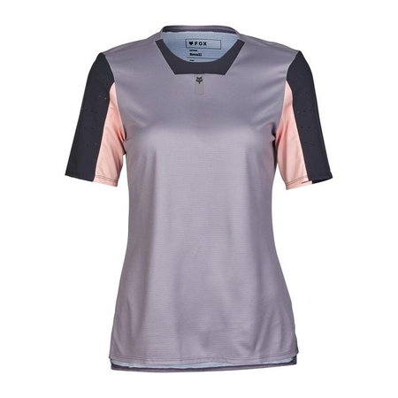 Koszulka rowerowa damska FOX LADY DEFEND STONE