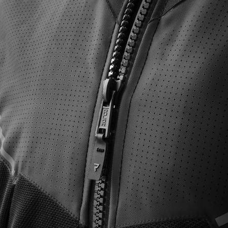 Kurtka tekstylna REBELHORN HIFLOW V BLACK czarny