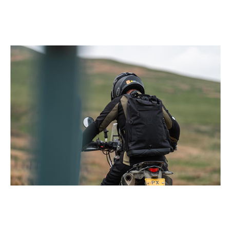 Plecak KNOX STUDIO MK3 BLACK czarny