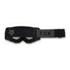 Gogle motocyklowe FOX AIRSPACE ENDURO BLACK czarny