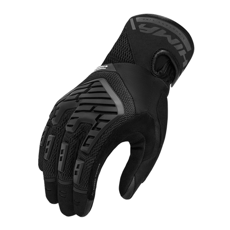 Rękawice miejskie damskie SHIMA STREAM VENT LADY BLACK