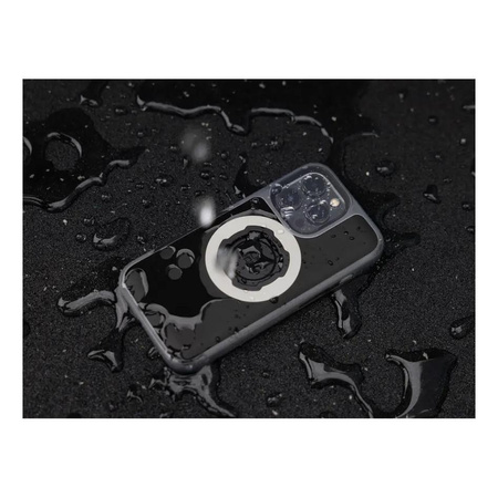 Pokrowiec wodoodporny na telefon QUAD LOCK MAG iPhone 16 Pro Max przezroczysty