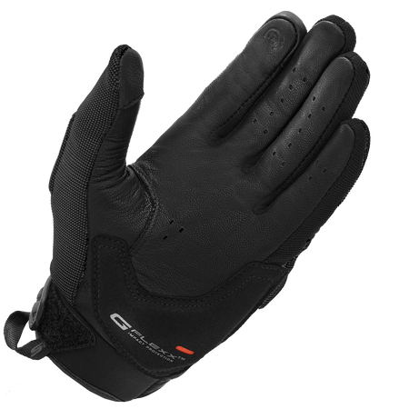 Rękawice miejskie SHIMA SONIC BLACK czarny