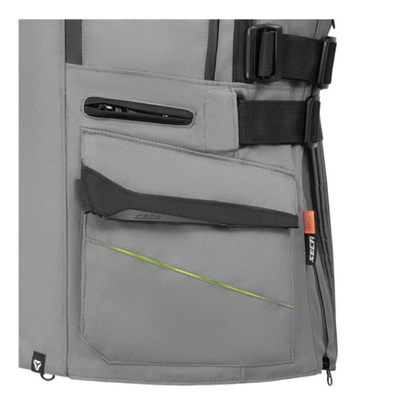 Kurtka tekstylna damska SECA ARRAKIS III LADY TITANIUM