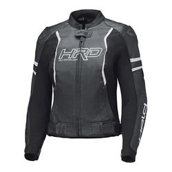 Kurtka skórzana damska HELD STREET ROCKET IV LADY BLACK/WHITE