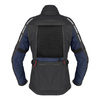 Kurtka tekstylna damska SPIDI 4 SEASON V3 LADY BLACK/BLUE czarny niebieski