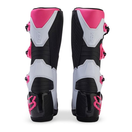 Buty cross damskie FOX LADY COMP BLACK/PINK czarny różowy