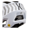 Kask rowerowy dziecięcy FOX JUNIOR PROFRAME NACE WHITE biały