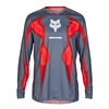 BLUZA FOX 360 VOLATILE GREY/RED