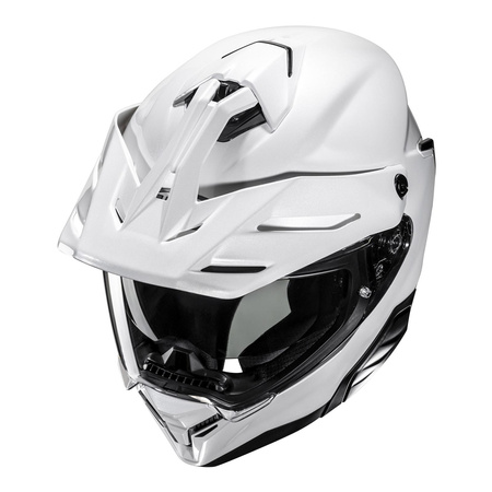 Kask integralny HJC RPHA 60 PEARL WHITE biały