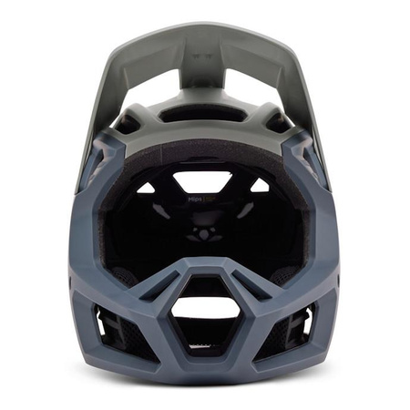 Kask rowerowy FOX PROFRAME CE CYLZO GRAPHITE grafitowy
