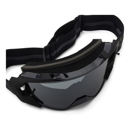 Gogle motocyklowe FOX VUE CORE BLACK