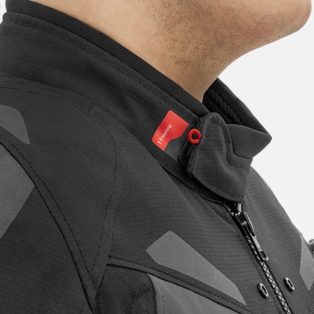 Kurtka tekstylna SHIMA DUNE RED