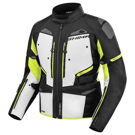 Kurtka tekstylna SHIMA DUNE FLUO
