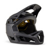 Kask rowerowy dziecięcy FOX JUNIOR MAINFRAME BLACK MATT