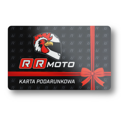 Unisex RRmoto KARTA PODARUNKOWA