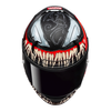 Kask integralny HJC RPHA 12 VENOM 3 MARVEL BLACK/RED czarny czerwony