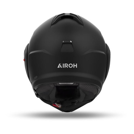 Kask szczękowy AIROH MATHISSE II COLOR BLACK MATT czarny mat
