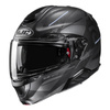 Kask szczękowy HJC RPHA 91 BLAT BLACK