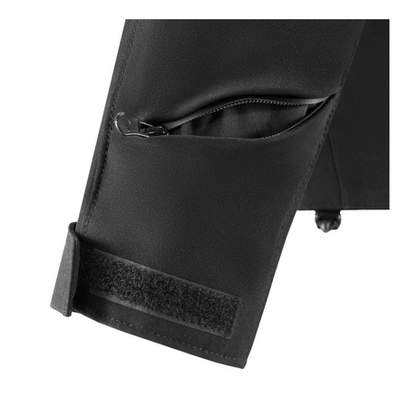 Kurtka tekstylna damska SECA DISTRICT LADY BLACK czarny