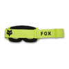 Gogle motocyklowe FOX MAIN CORE FLUORESCENT YELLOW żółty fluo