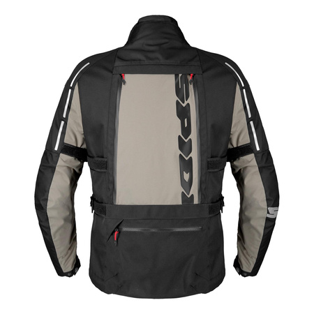 Kurtka tekstylna SPIDI 4 SEASON V3 MUD