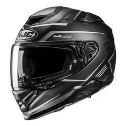 Kask integralny HJC RPHA 71 ELLON BLACK/GREY