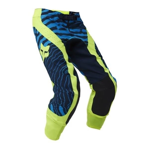Spodnie cross FOX FLEXAIR IMPRESSION FLUORESCENT YELLOW