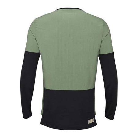Koszulka rowerowa FOX DEFEND THERMAL Z DŁUGIM RĘKAWEM MOSS
