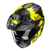 Kask szczękowy HJC I80 ROKI BLACK/YELLOW