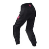 Spodnie cross damskie FOX LADY BLACKOUT BLACK