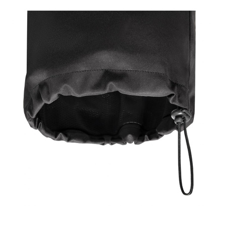 Spodnie przeciwdeszczowe SECA MULTI DRY BLACK czarny